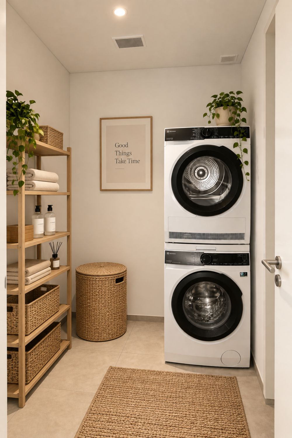 Wohnglück im Grünen – grosszügige 4.5-Zimmer-Wohnung in Samstagern - Bild 10