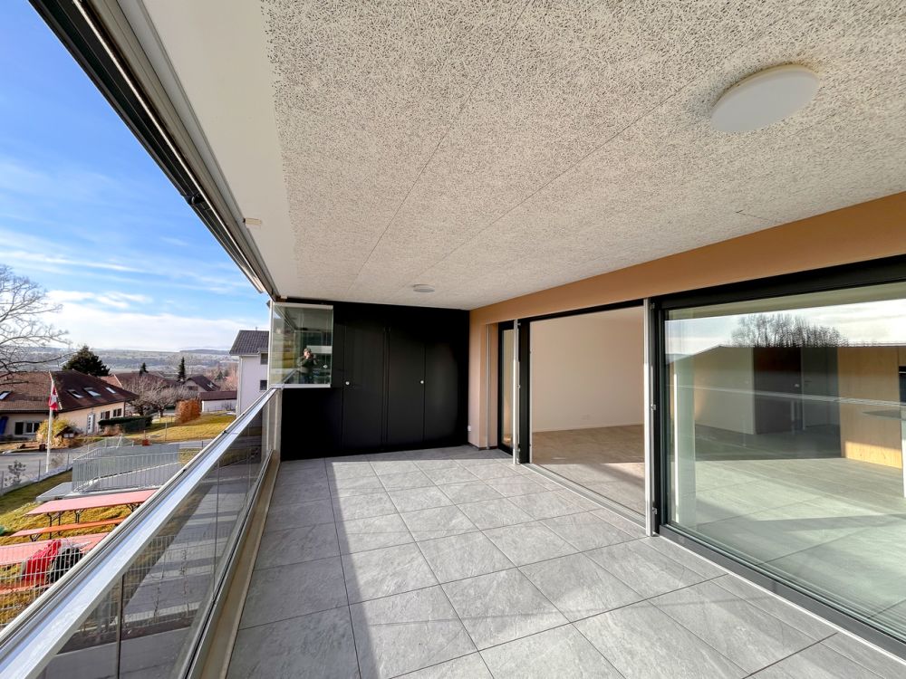 Première location - 3.5 pièces au 1er étage - Bild 8