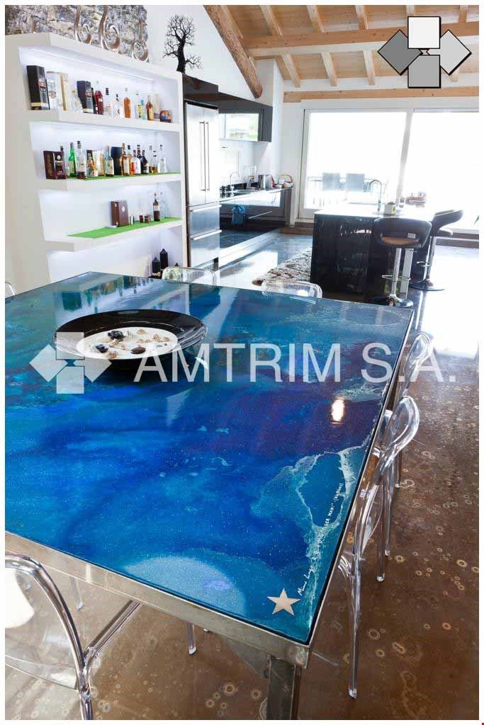 Modernes Loft in Balerna mit 200 m² Terrasse - Bild 11