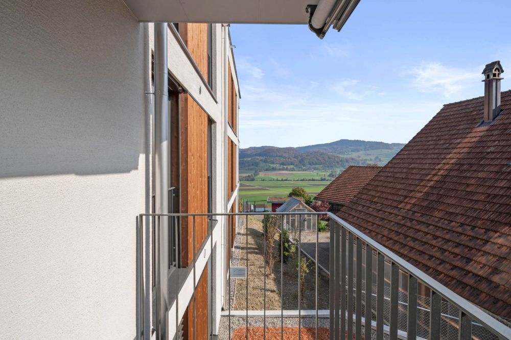 Zu vermieten moderne und schöne 4.5-Zimmerwohnung in Reitnau - Bild 13