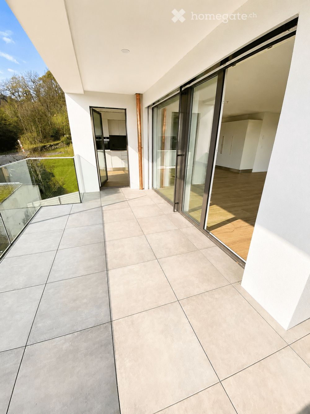 Appartement 4,5 pièces moderne avec vue imprenable - Bild 5