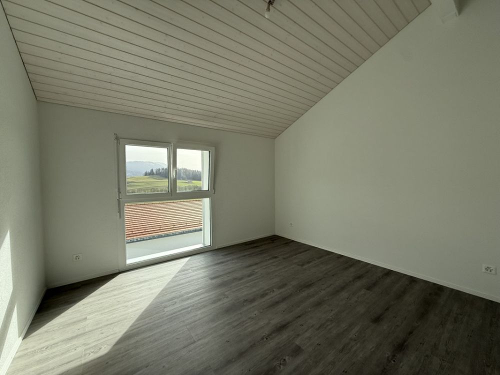 3 pièces en attique vue sur la nature et les montagnes - Bild 2