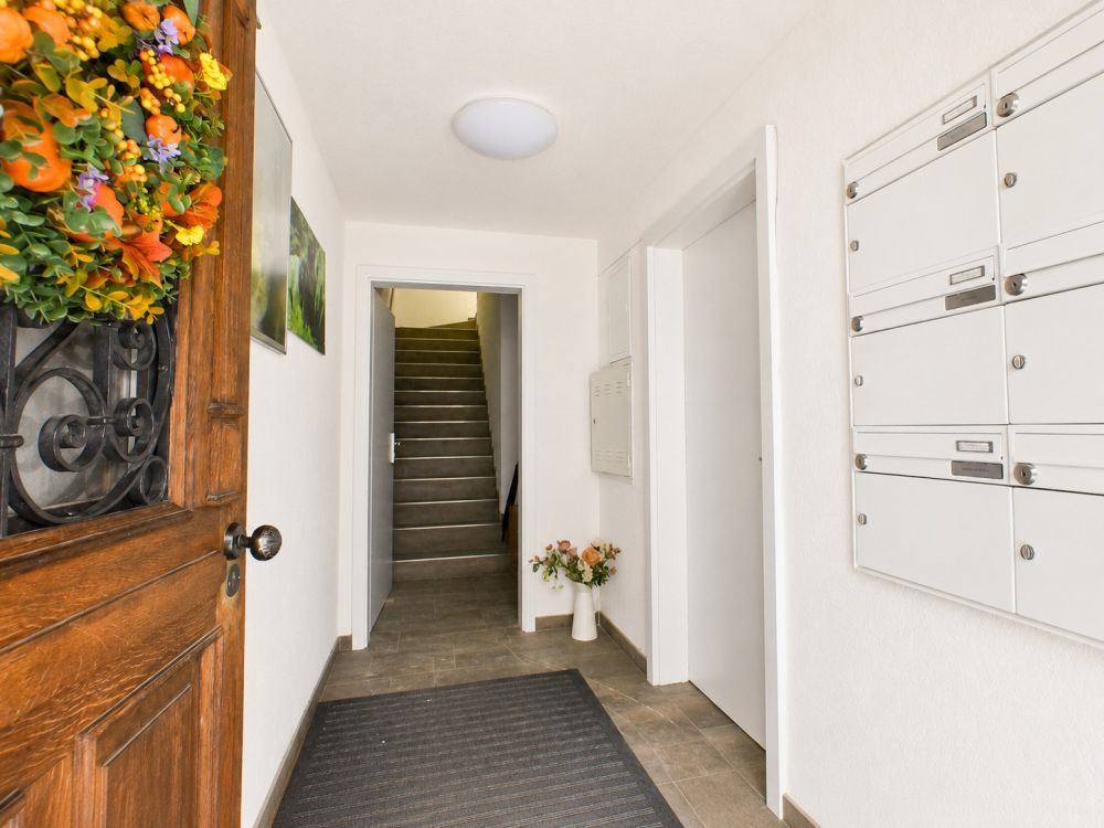3.5 Zi Maisonette-Dachwohnung mit Galerie in der Altstadt Laufenburg - Bild 13