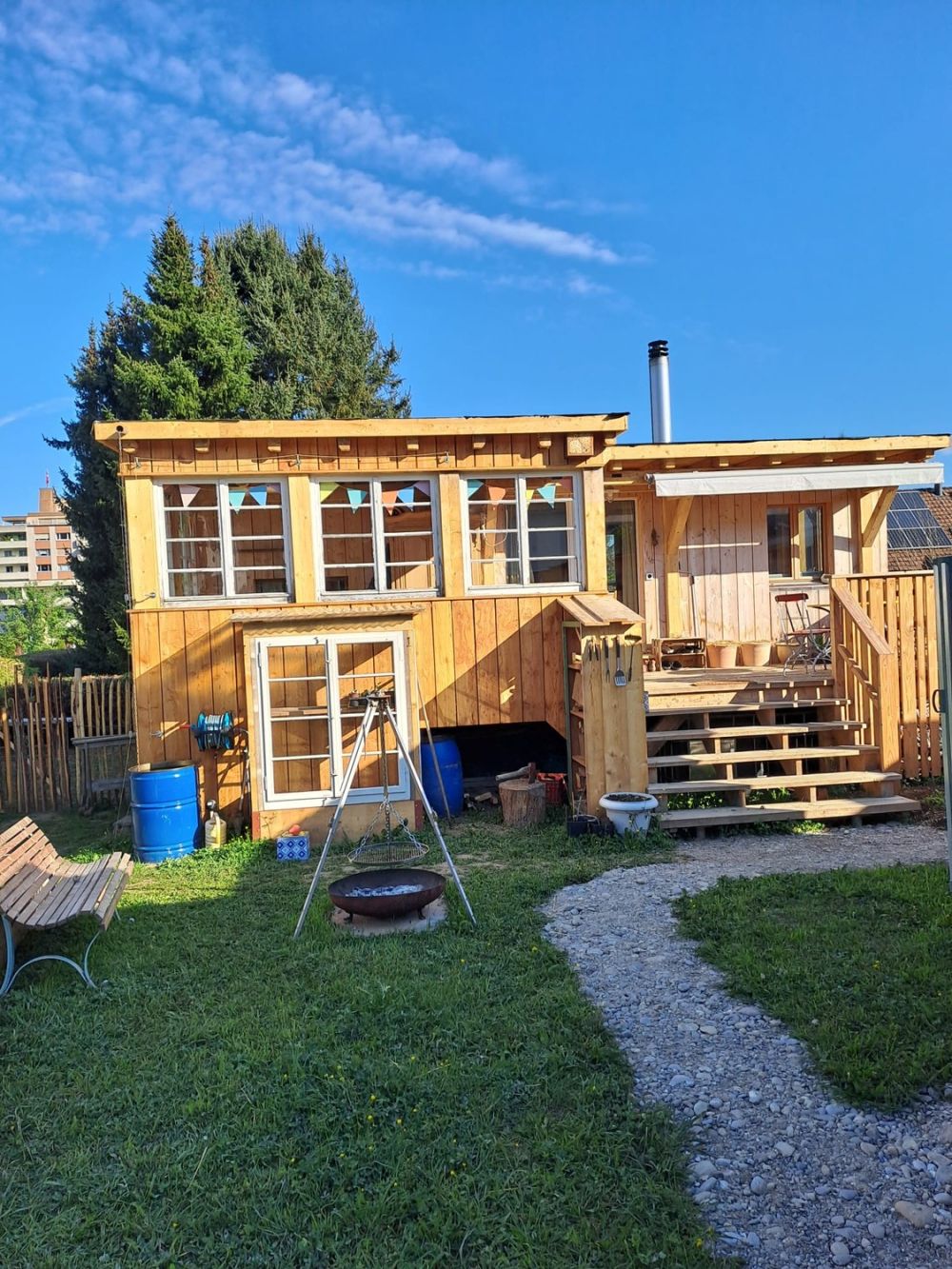 Tiny House zu vermieten - Bild 2