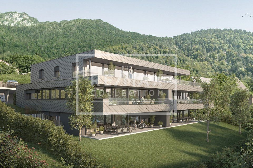 Traumwohnung an Top-Lage in Chur - Bild 1