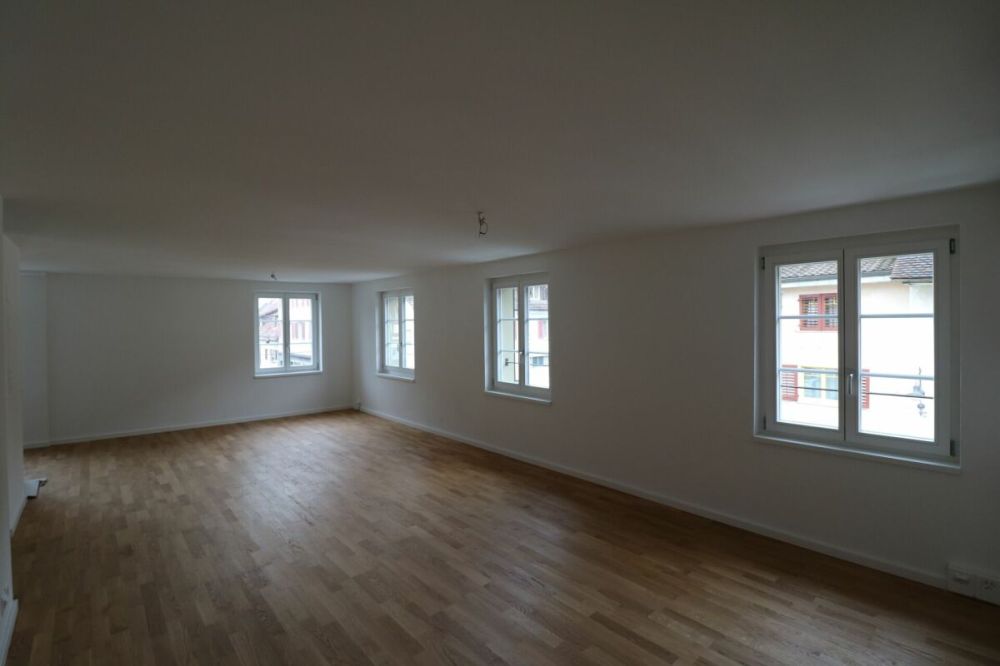 Erstbezug nach Kernsanierung: ruhige 2.5 Zimmerwohnung in Neunkirch - Bild 3