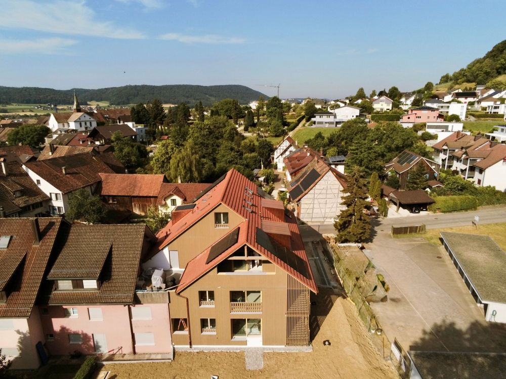 Moderne 3.5 bis 4.5-Zimmer-Wohnungen  in Beringen - Bild 4