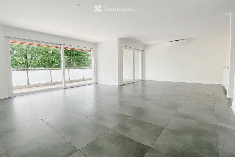 Arbedo, appartamento moderno con grande balcone - Bild 4