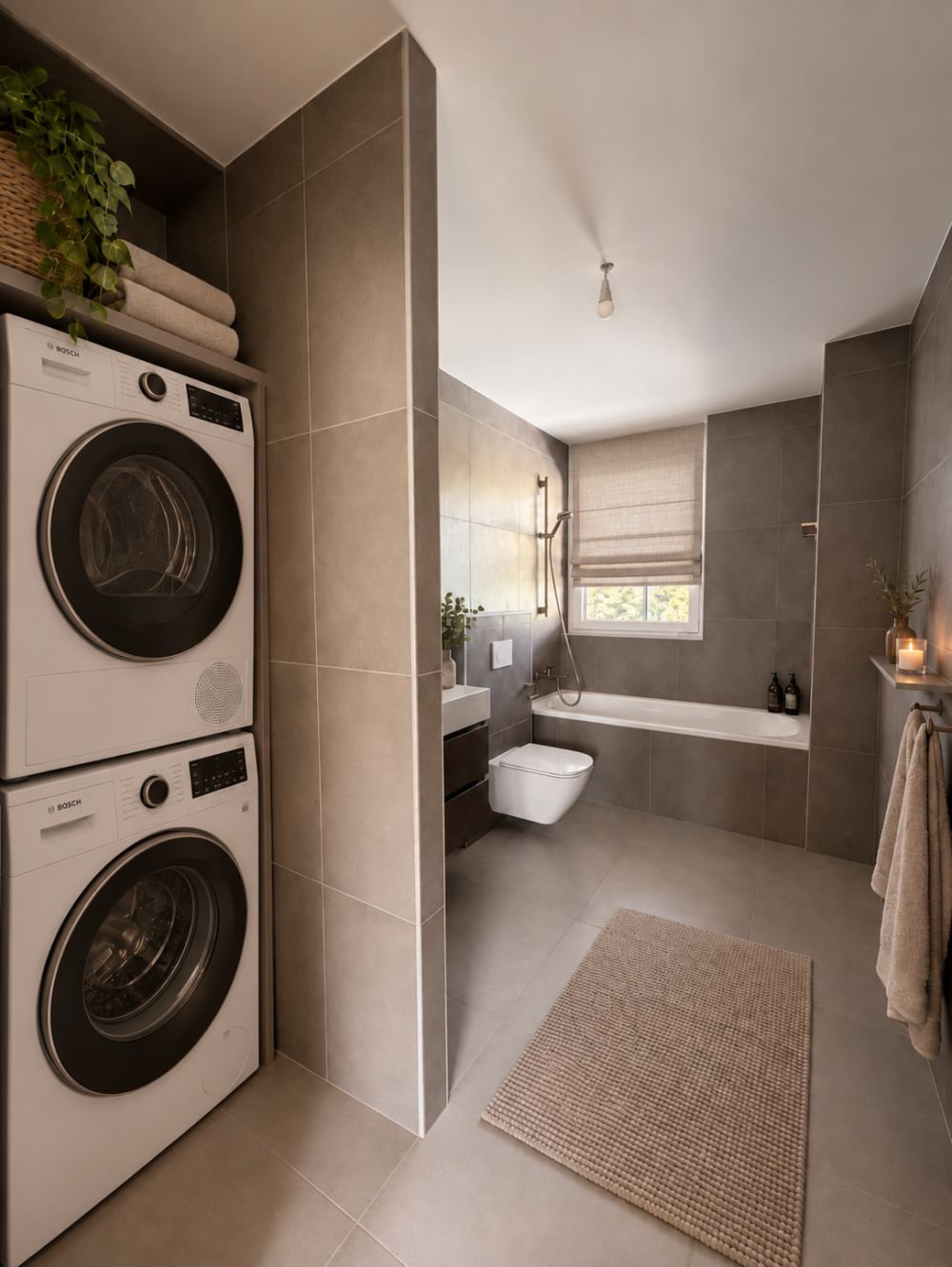 Appartement de 4.5 pièces en attique - Bild 7