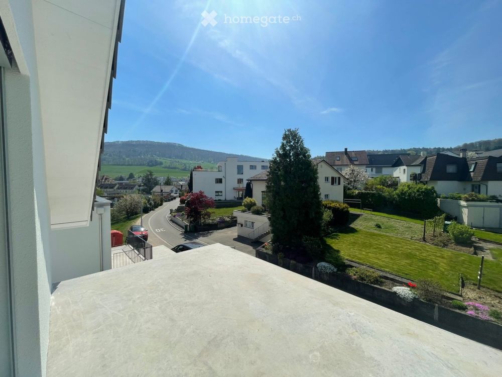 Helle & ruhige 4.5-Duplex-Wohnung in 2 Familienhaus - Bild 1