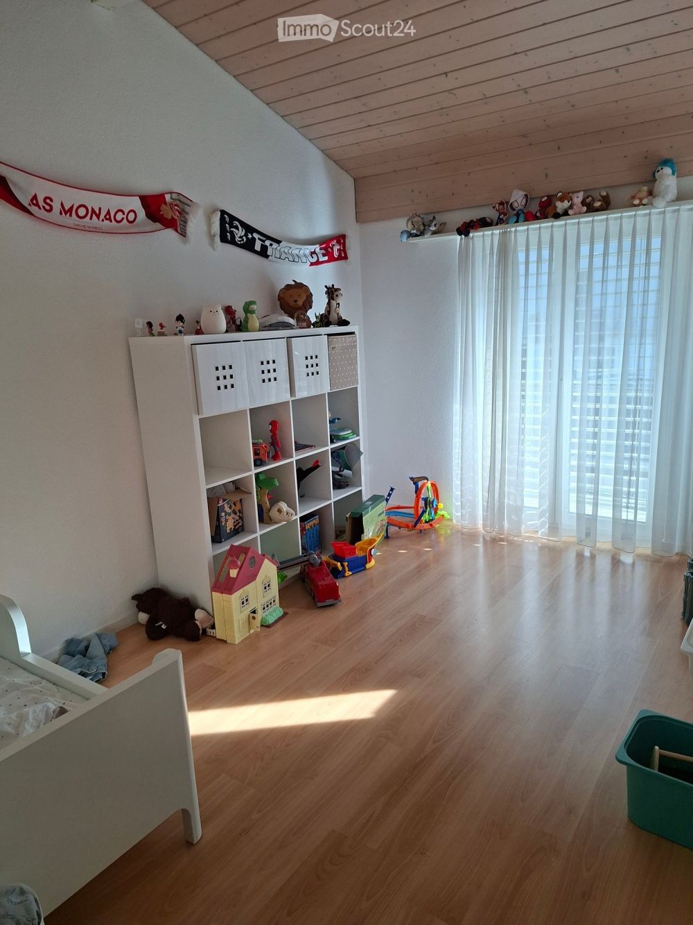 Duplex-/Maisonette-Wohnung  in Schmitten FR - Bild 10