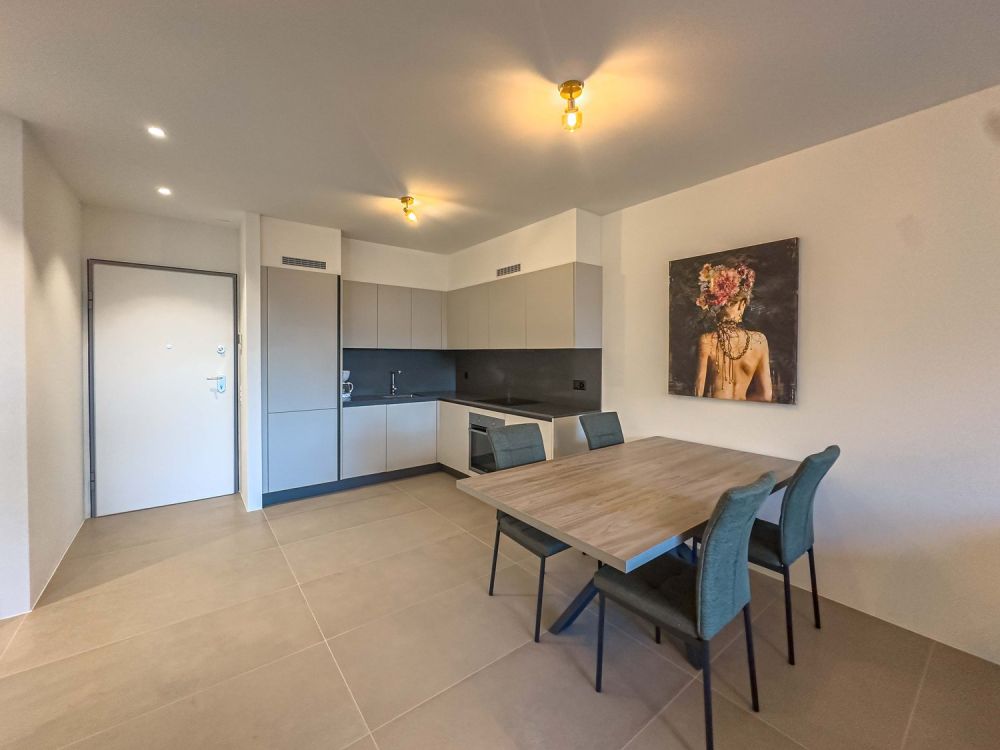 2.5 locali arredato con giardino a Viganello - Bild 2