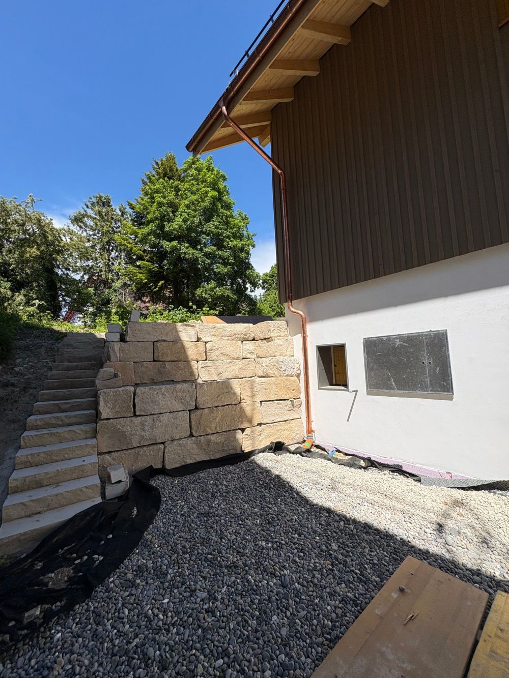 Neubau-Mehrfamilienhaus mit 2.5 und 4.5 Zimmern in Siblingen – Grosszügig und ruhig - Bild 6