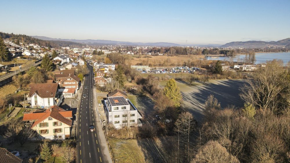 5 fertiggestellte Neubau-Wohnungen im Gwatt - Bild 4