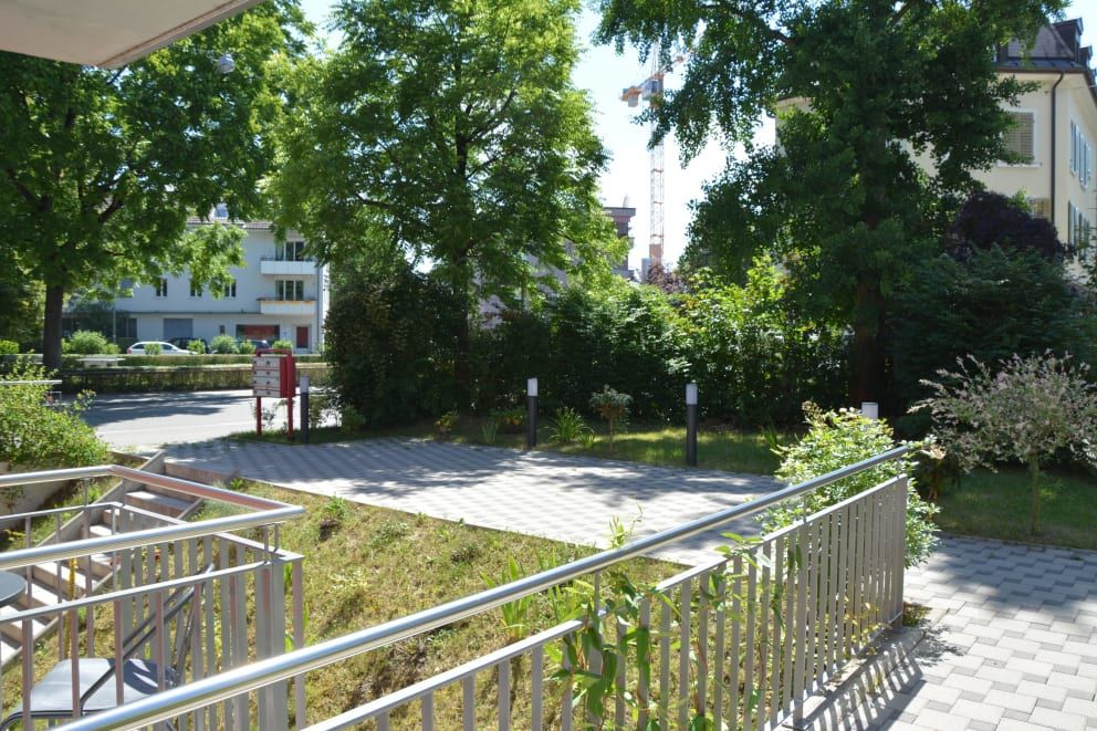 Moderne Studiozimmer für Langzeitaufenthalte - zentral in Winterthur-Veltheim gelegen - Bild 11