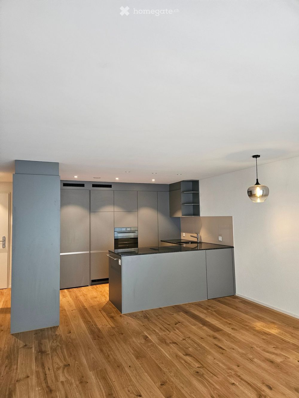 Moderne 2.5-Zimmer-Neubauwohnung in Toplage Goldau - Bild 1