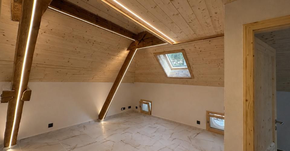 Grand appartement rénové au cœur des Valettes - Appartement 3.5 pièces - image - 3