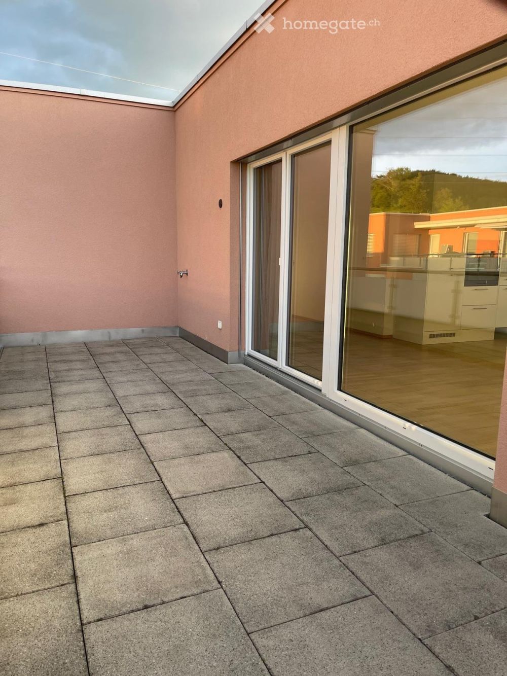 Moderne 3.5-Zimmer-Attikawohnung mit Terrasse in Weiach - Bild 5