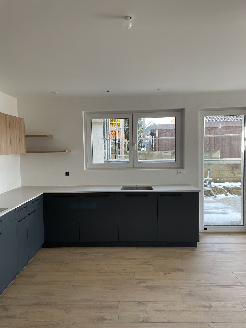 Magnifique appartement NEUF 4.5 pces avec jardin dans quartier villas - Bild 3