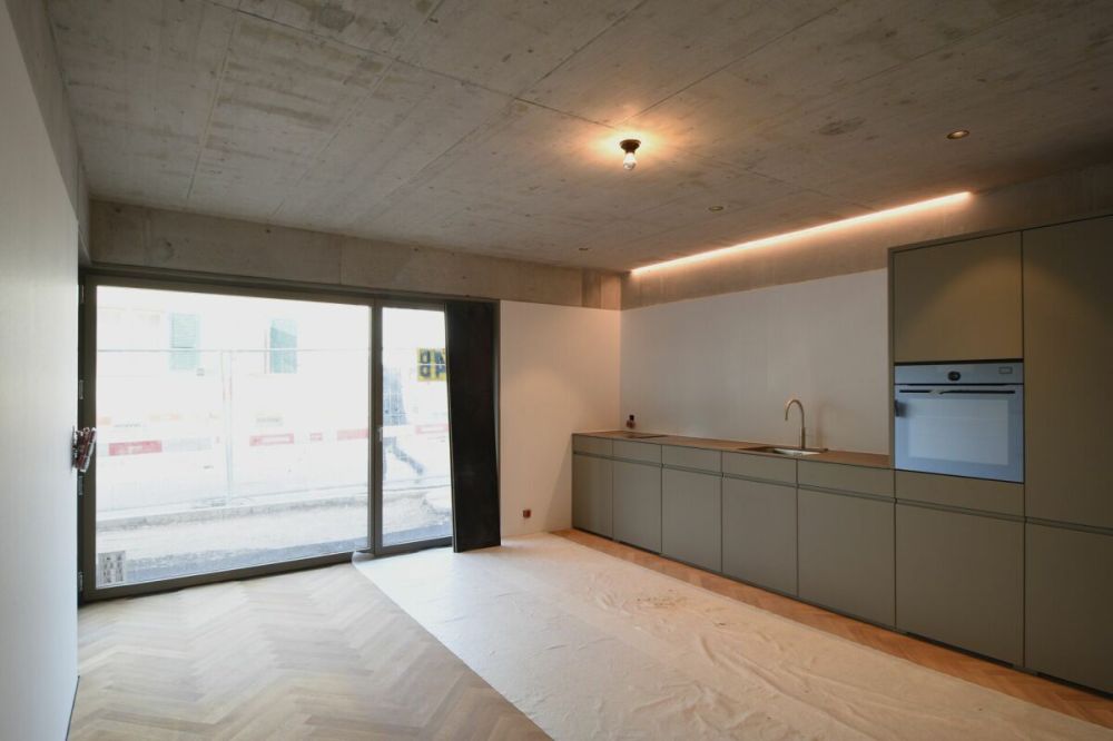Trendige 2-Zimmerwohnung mit kleinem Sitzplatz - Bild 3