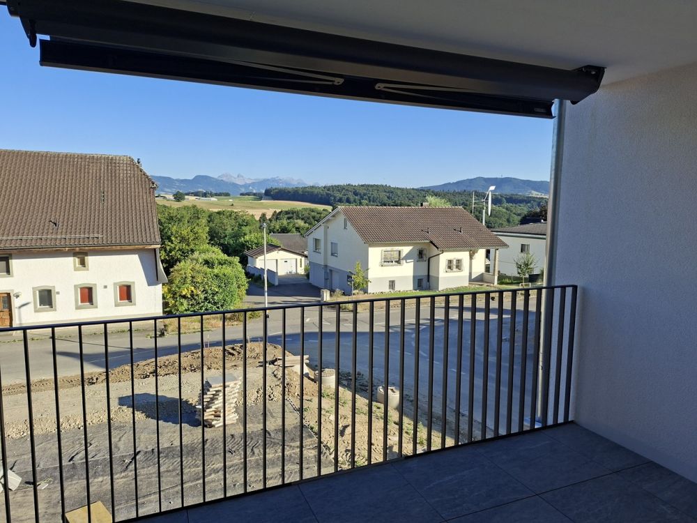 Appartement 4,5 pièces dans un immeuble neuf à deux pas de la gare - Bild 9