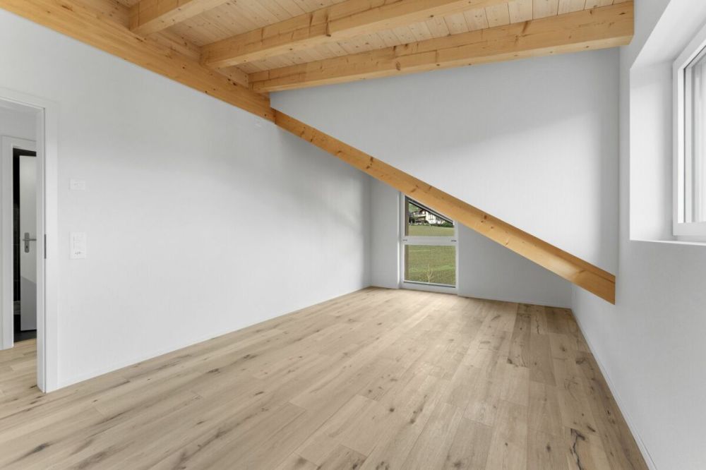 Erstbezug: moderne 3.5-Zimmerwohnung im Dachgeschoss nord - Bild 10