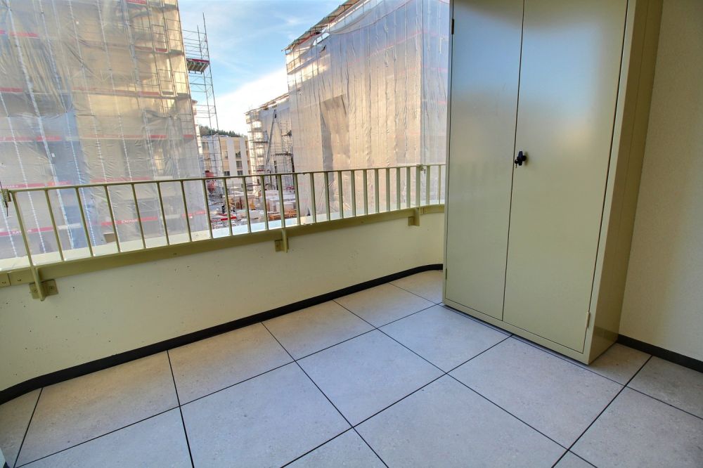 Appartement neuf de 2.5 pièces à louer ! - Balcon