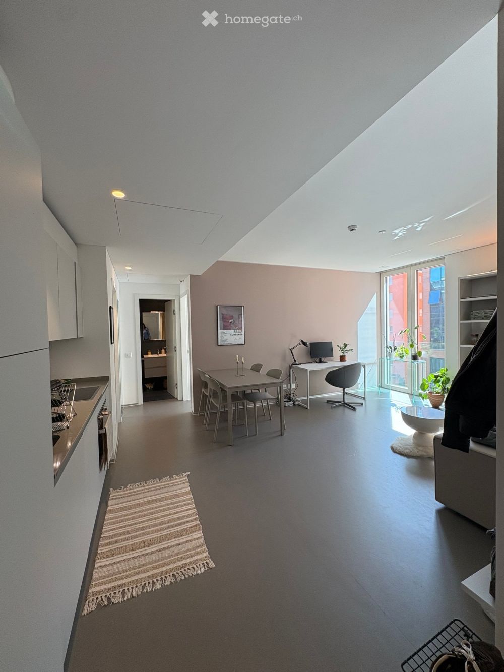Appartement moderne de 2.5 pièces à louer à Lugano - Bild 1