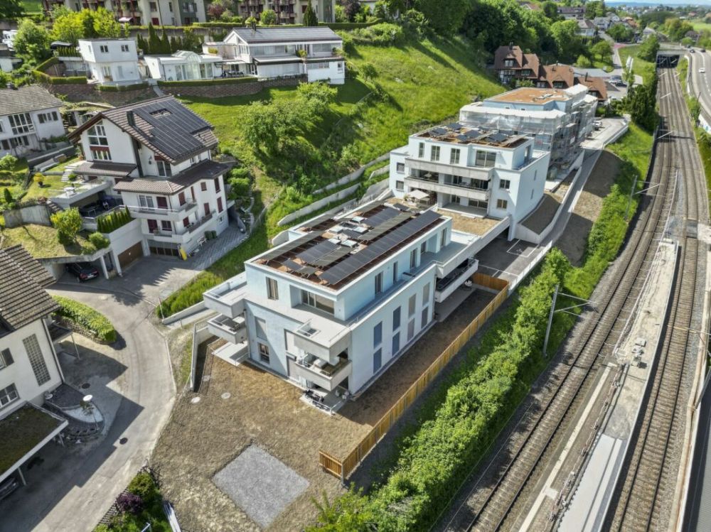Belp 3,5 Zi. Attika-Wohnung Erstvermietung - Bild 12