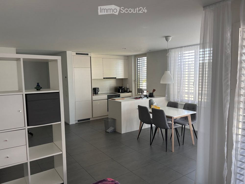Moderne 1.5-Zimmer-Terrassenwohnung in Freienbach – ab Oktober 2026 verfügbar - Bild 3