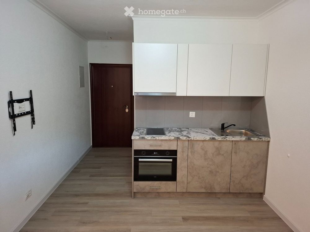 1-Zimmerwohnung zu vermieten in Eiken  Neubau 2025 - Bild 1