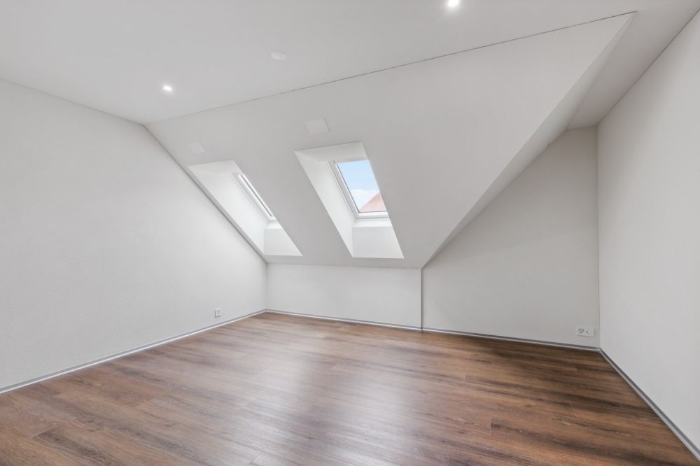 Moderne 4.5-Zimmer-Dachwohnung in ruhiger Lage von Thundorf - Bild 7