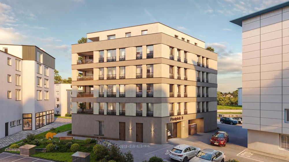 «Am Postplatz» in Wohlen - JETZT BESICHTIGEN - Bild 5