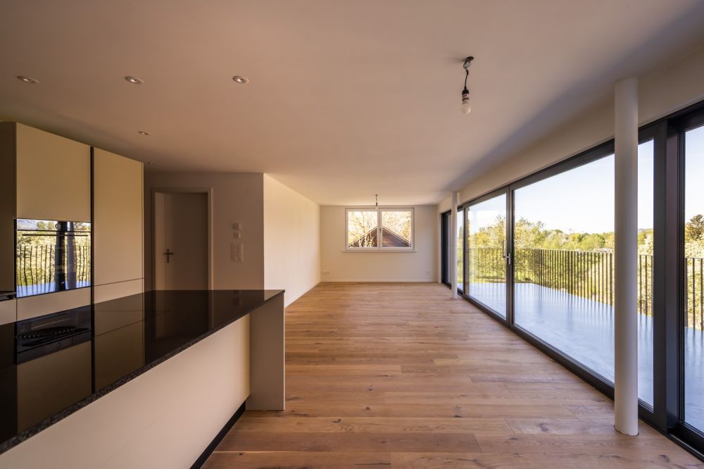 5 fertiggestellte Neubau-Wohnungen im Gwatt - Bild 8