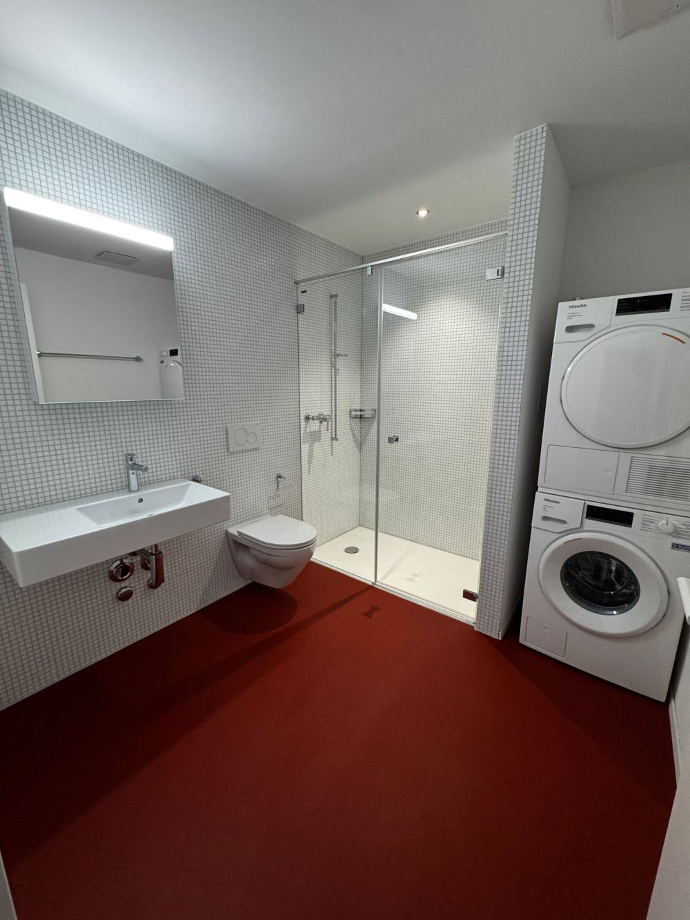 Brandneue 2.5-Zimmer-Duplex-Loftwohnung an der Bernstrasse 58 in Luzern - Bild 6