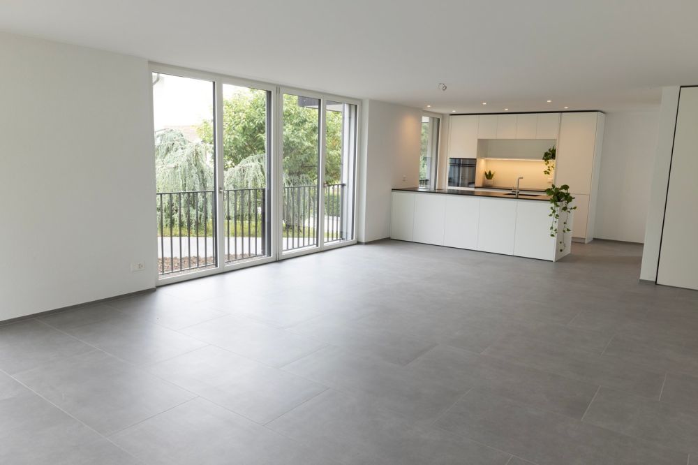 ERSTBEZUG:  4.5-Zimmer-Maisonette-Wohnung -  Neubau in Hersberg - Bild 7