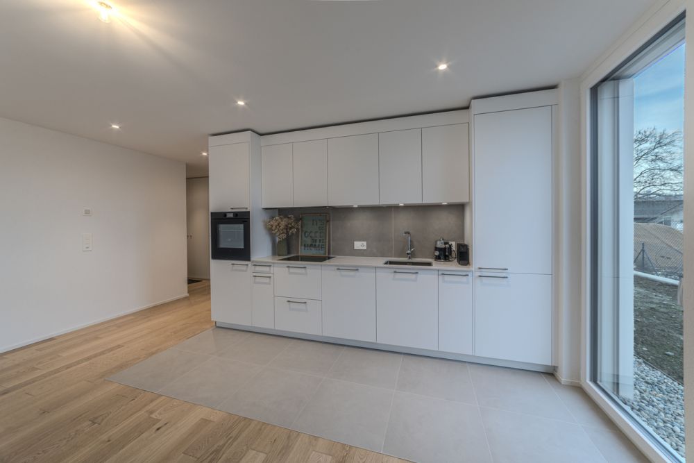 Vastes appartements neufs de 2.5 pièces (61m²) à Echandens - Bild 1