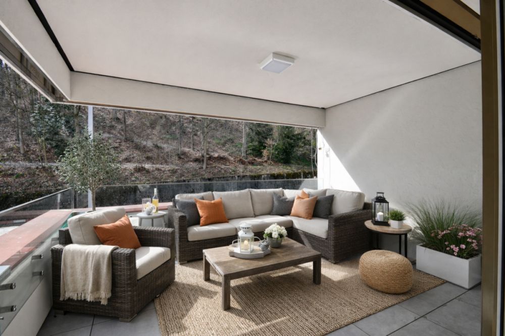 Moderne 2.5-Zimmer-Neubauwohnung mit Balkon - Bild 5