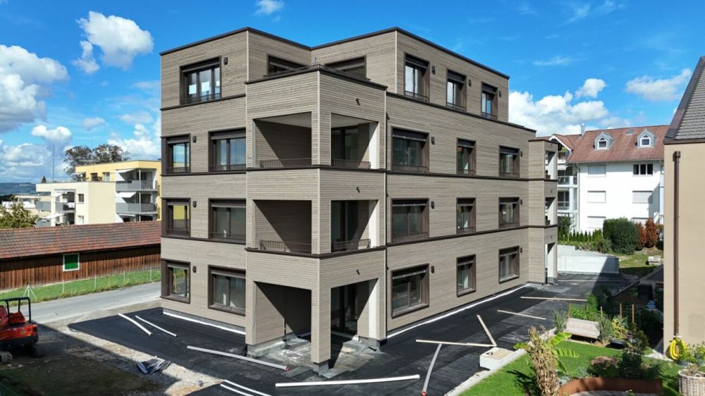 3.5 Wohnung 2.2 | 2.Obergeschoss rechts - Bild 2