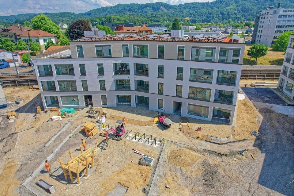 NEUBAU Viermoos - Wohnen an bester Zentrumslage von Urtenen-Schönbühl - Bild 4