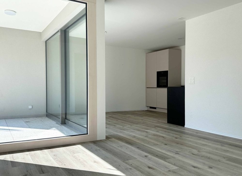 Top 2.5-Zimmer-Wohnung an ruhiger Lage - Sonniges Wohnen am Bach - Bild 5