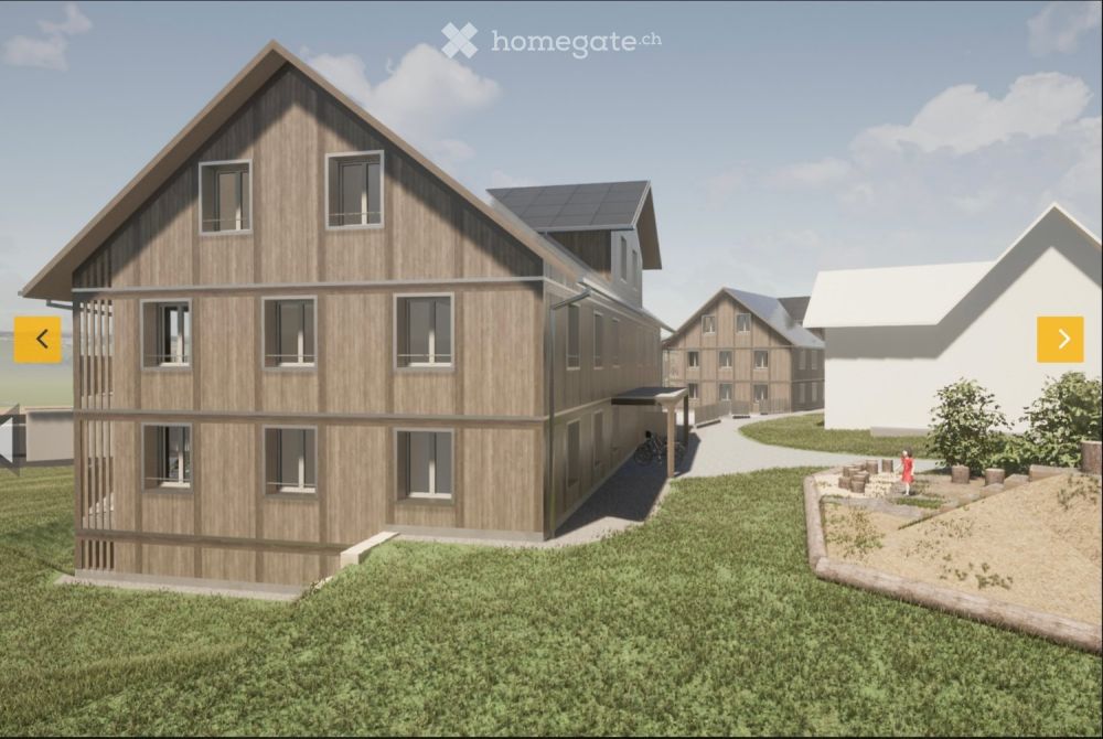 Erstbezug: Moderne 2.5, 3.5, 4.5 & 5.5-Zi-Wohnungen mit Terrasse/Balkon mit Aussicht in Eggenwil - Bild 11