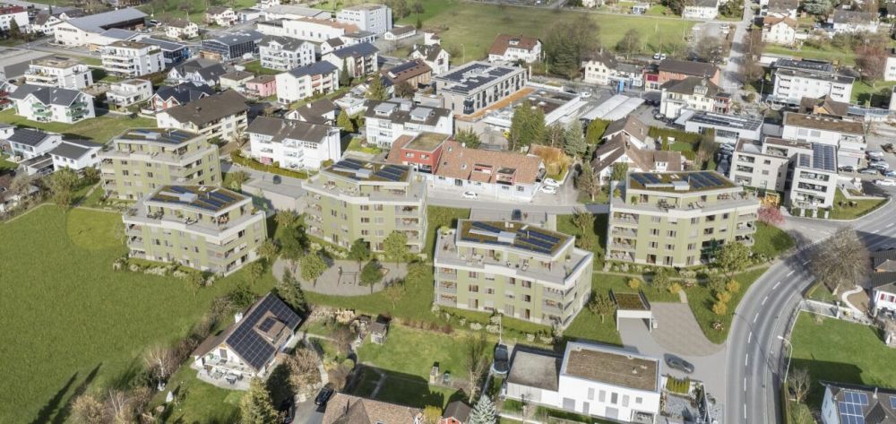 5.5-Zimmer-Gartenwohnung - Bild 3