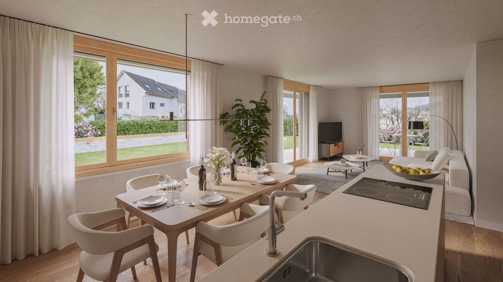 HüttenacherPLUS - nachhaltig Wohnen über dem Nebelmeer - Bild 2