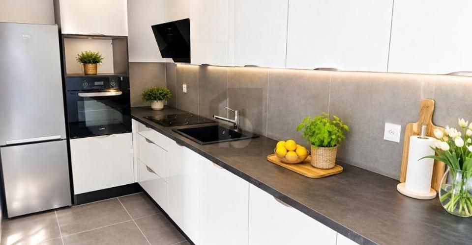 EXCLUSIF, LUMINEUX AVEC BALCON - Attique 5.5 pièces - image - 3