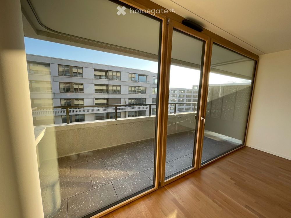 Reprise de bail – Bel appartement de 3 pièces dans l'Écoquartier Belle-Terre (Thônex) - Bild 4