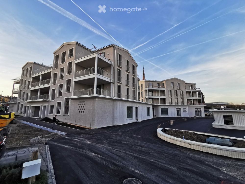 Moderne, zentral gelegene Dachwohnung - Bild 5