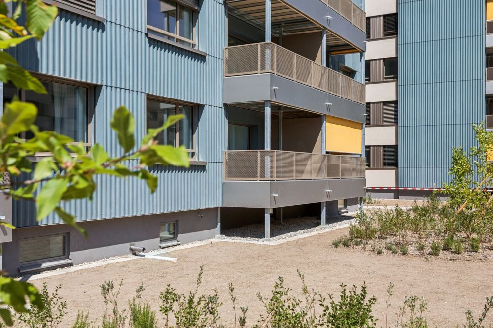 Ruhig, modern, nah bei Bern  3.5-Zimmer zum Wohlfühlen - Bild 12