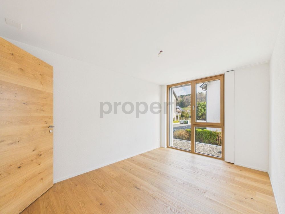 Moderne 3.5-Zimmer-Wohnung mit Balkon, Künten - Image 8