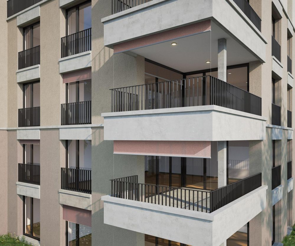 Objekt Modernes Wohnen im Einklang mit der Natur - Bild 6